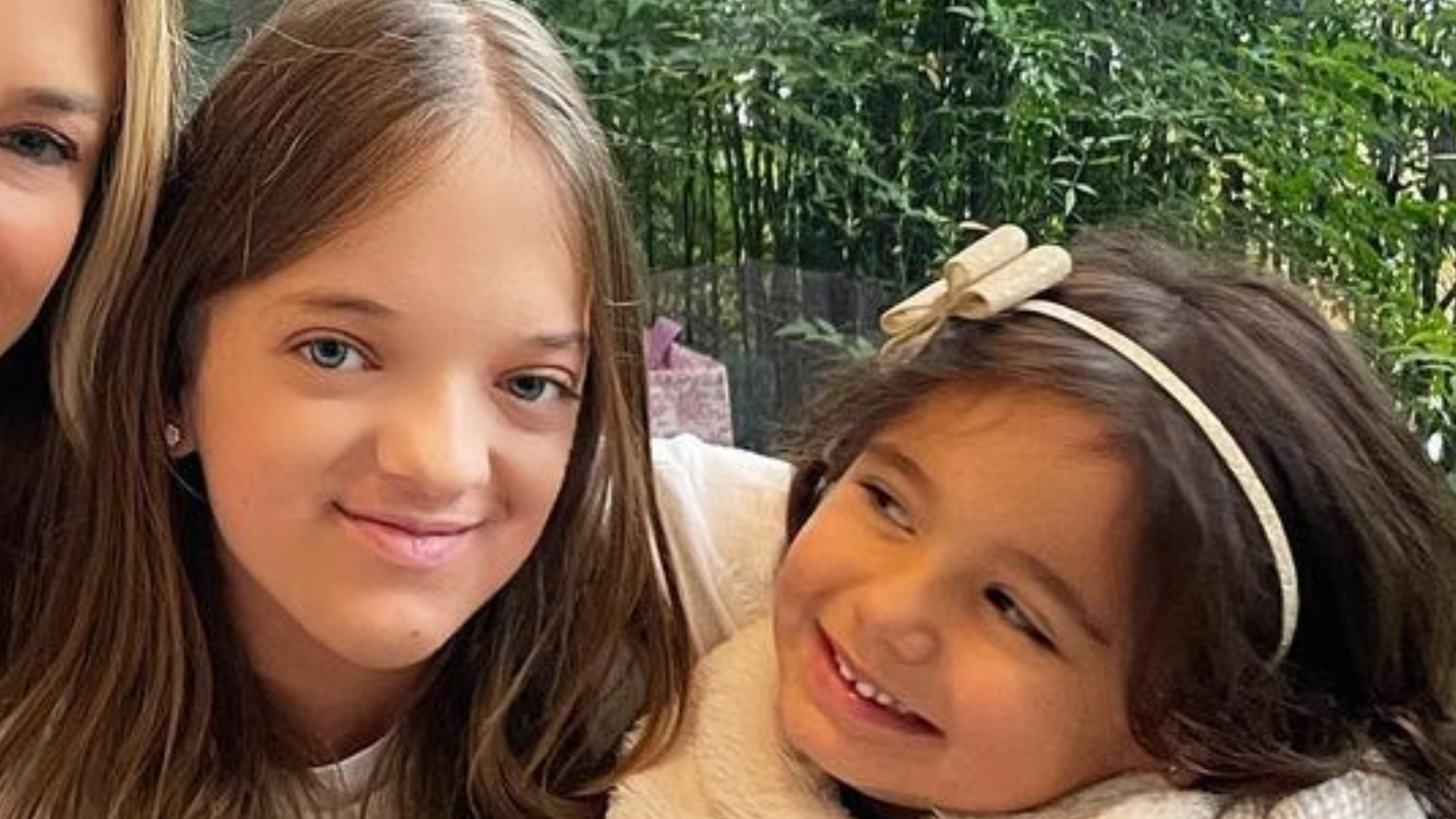 Rafaella Justus celebra o aniversário de Manu: ”A irmã mais velha mais realizada do mundo”