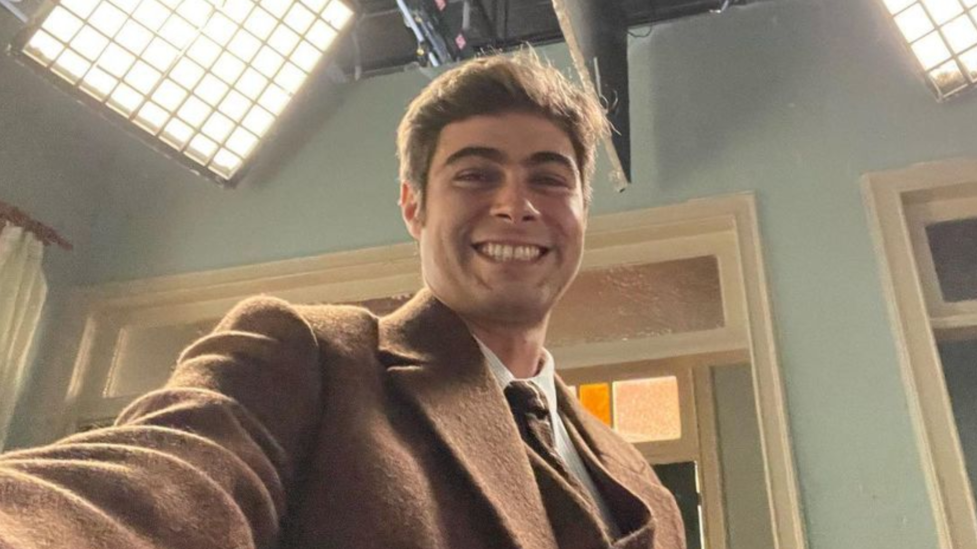 Rafa Vitti inicia as despedidas da novela Além da Ilusão: ”Coração vai ficando apertado”