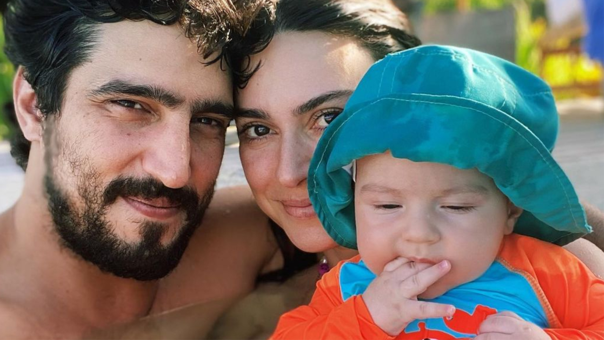 Mãe de Francisco, Thaila Ayala fala sobre planos de ter mais filhos com Renato Góes