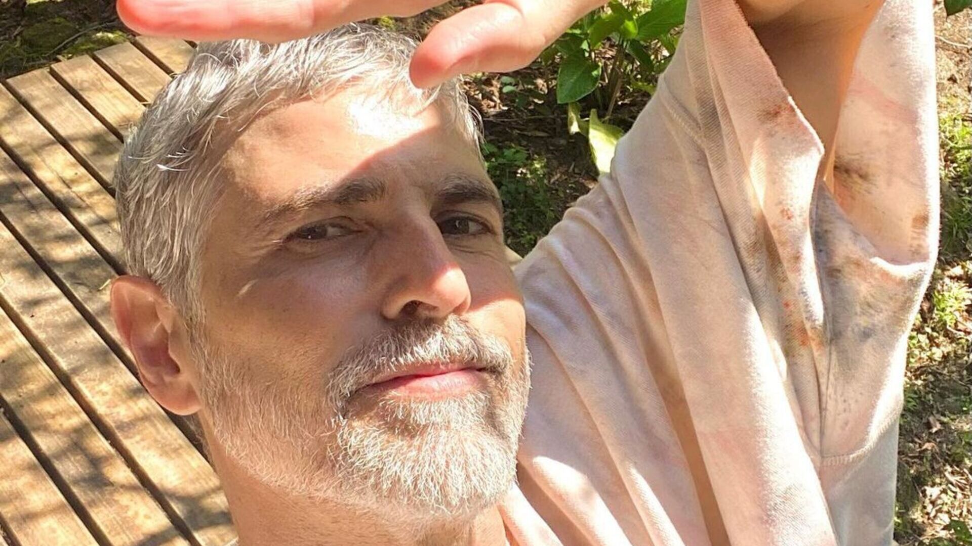 Reynaldo Gianecchini fala sobre 2° temporada de ‘Bom Dia, Verônica’: “Muito potente”