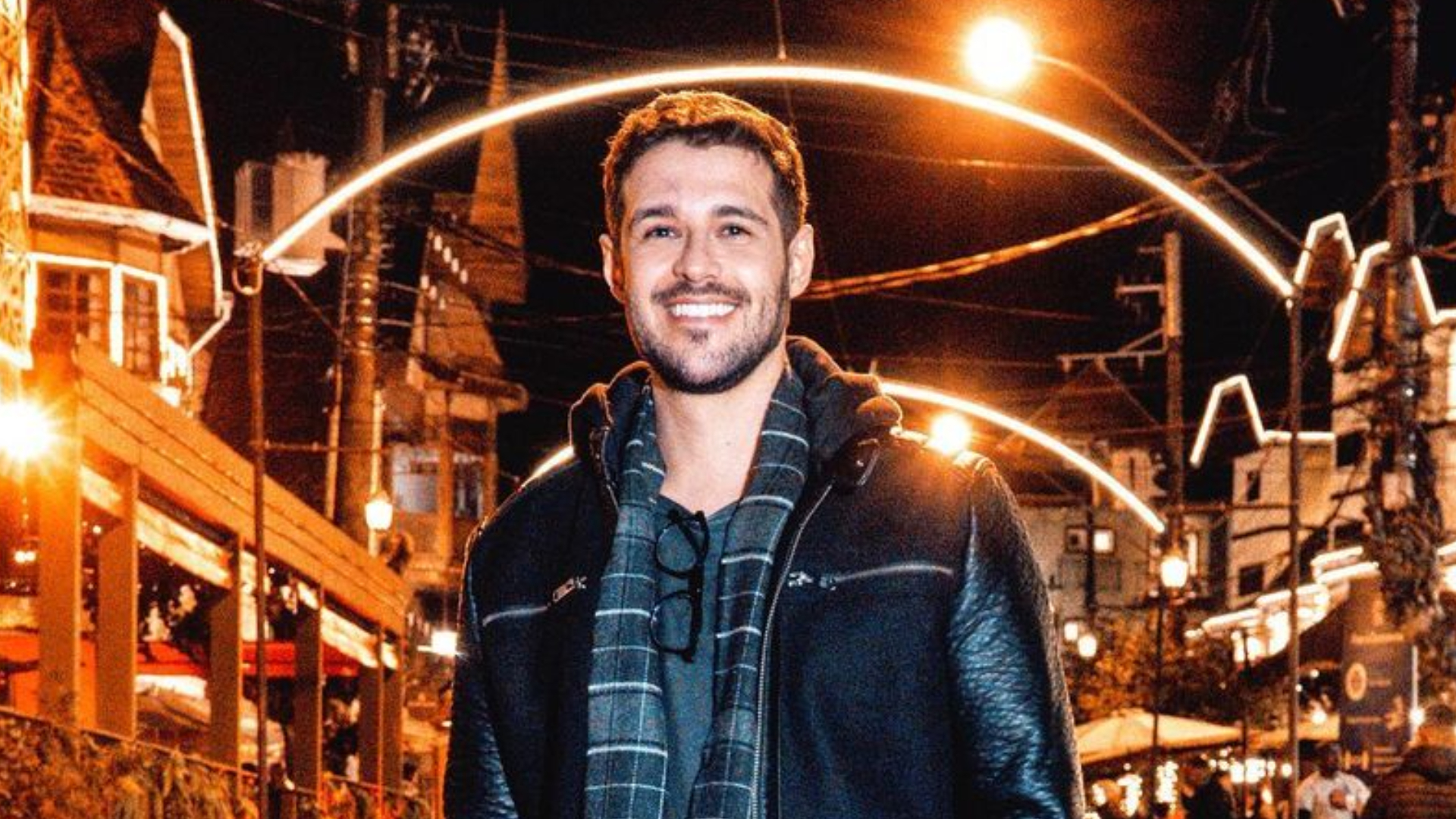 Rodrigo Mussi admite estar vivendo affair: ”Tem alguém no meu coração”