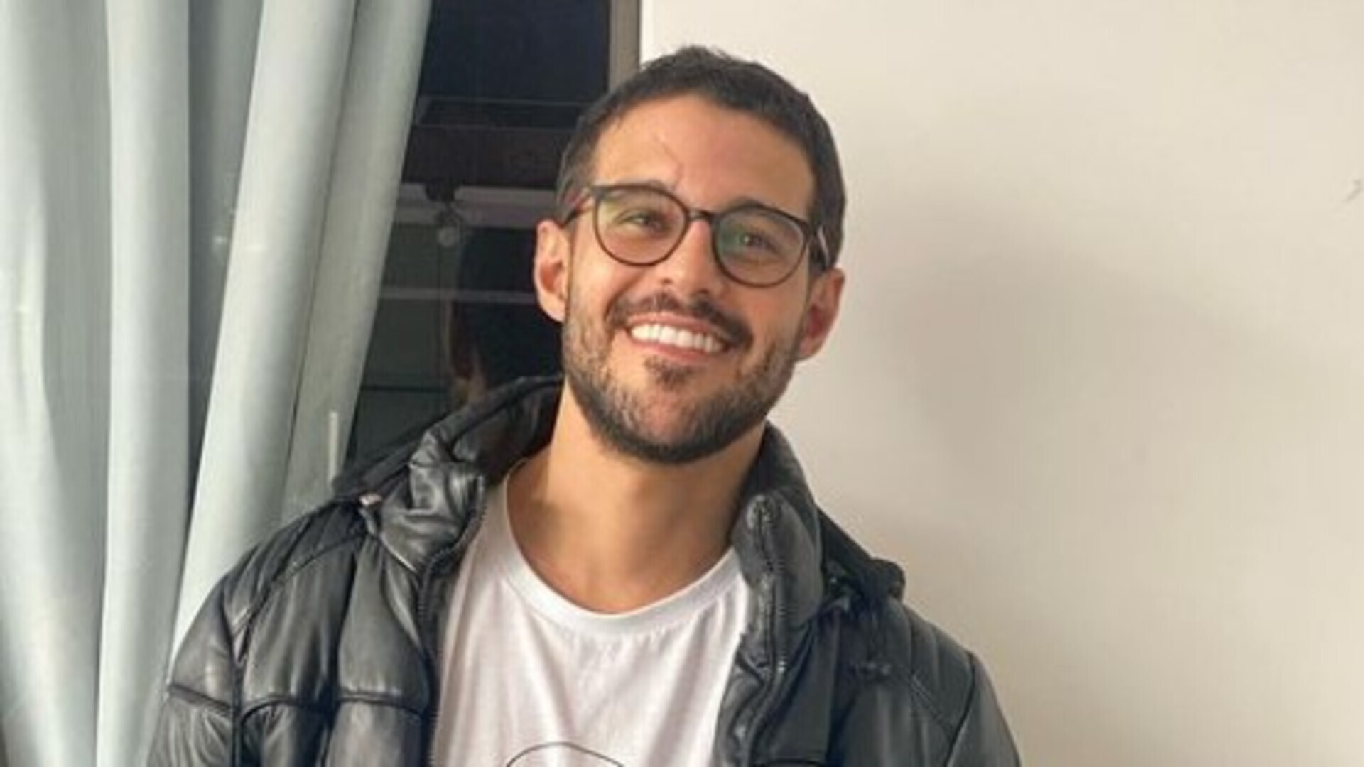 Rodrigo Mussi fala sobre exame no cérebro quatro meses após acidente