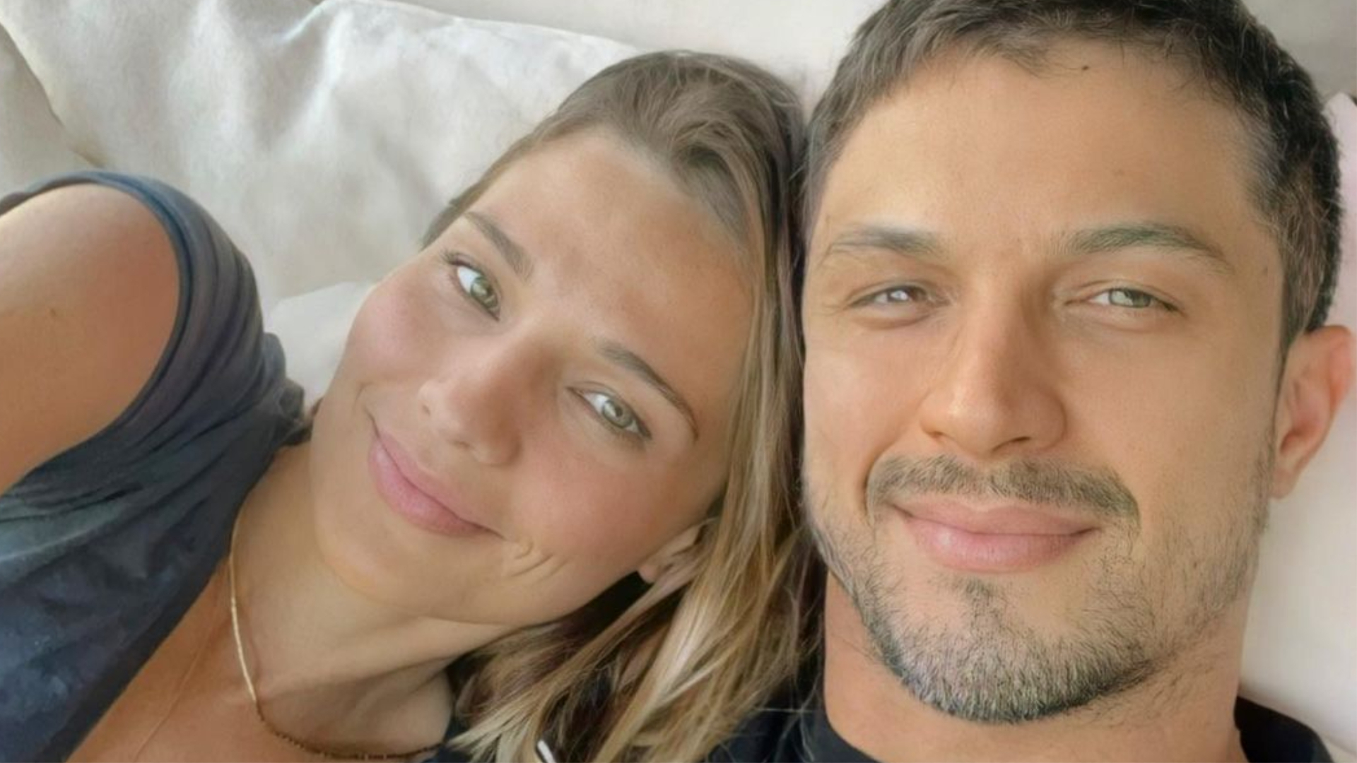 Romulo Estrela combina looks com a esposa, Nilma Quariguasi: ”Copiando meu estilo”
