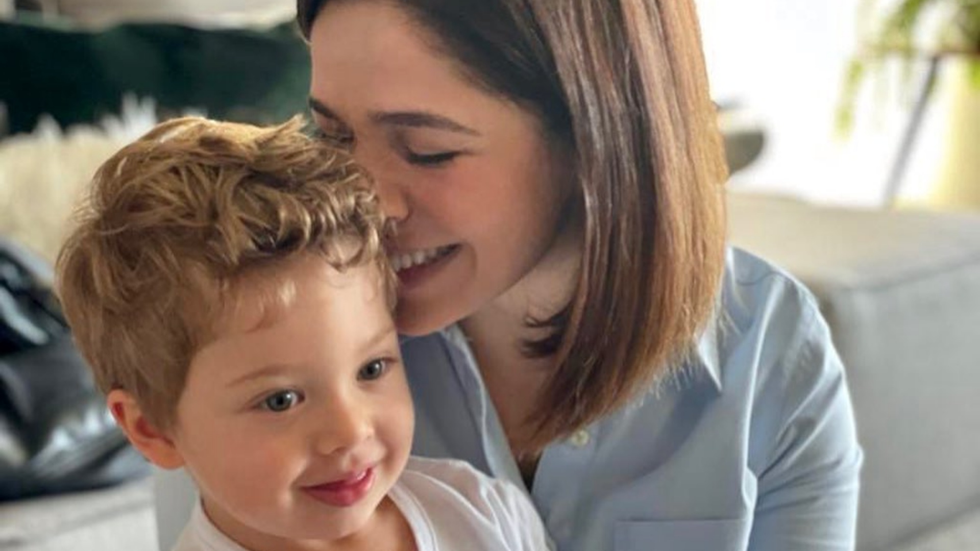 Sabrina Petraglia detalha processo de desfralde do filho, Gael: “No tempinho dele”