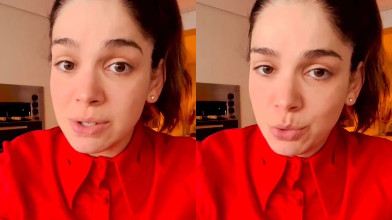 Sabrina Petraglia relata ter descoberto colestase durante a gestação do terceiro filho: “Salvei meu bebê”