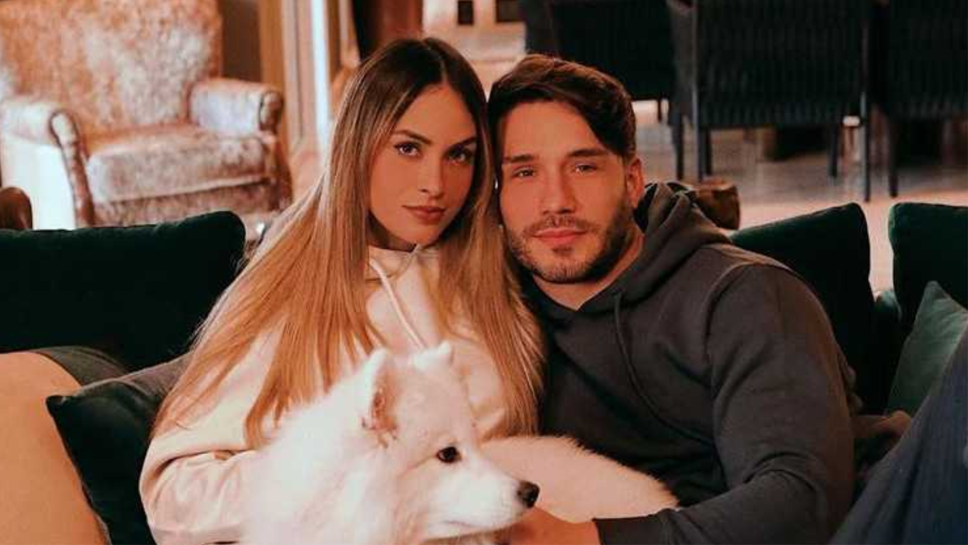 Ex-BBB Sarah Andrade se declara após reatar namoro com Lucas Viana
