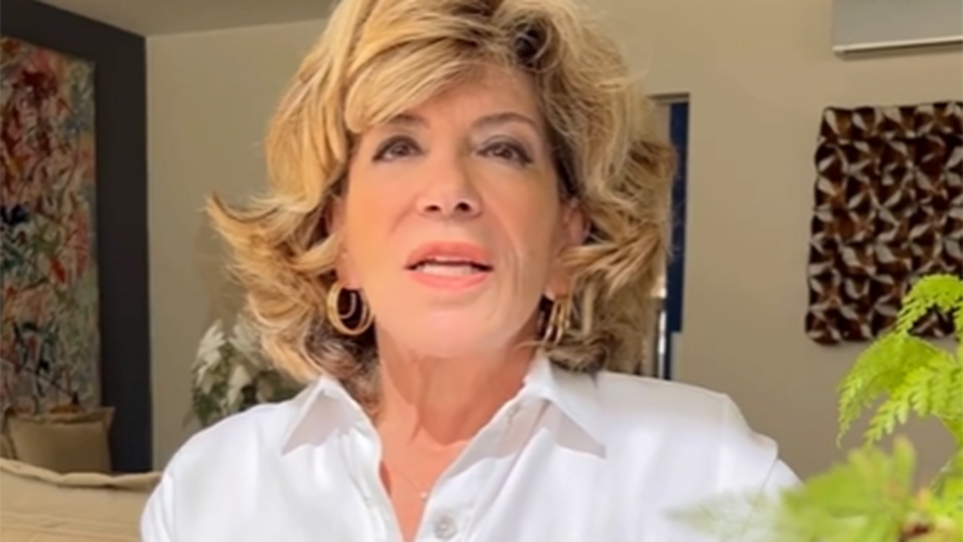 Silvia Poppovic revela luta do marido contra doença e diz que vai se afastar das redes sociais