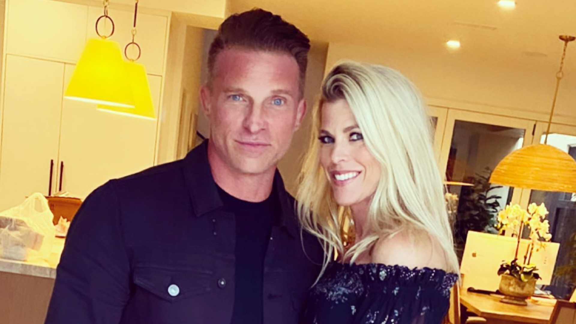 Ator Steve Burton oficializa divórcio após Sheree Gustin engravidar de outro homem