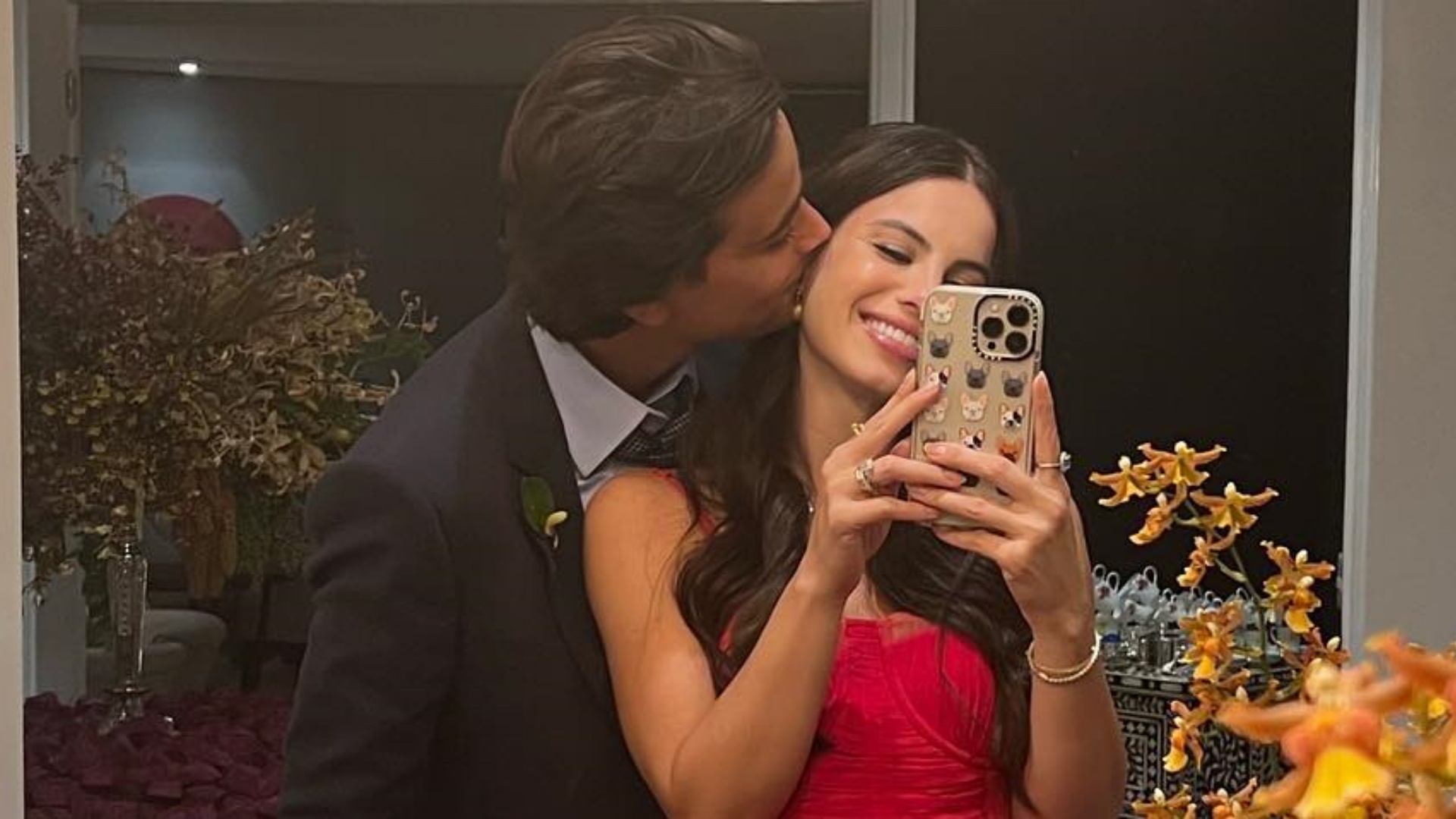 Sthefany Brito se declara para o marido: “Melhor escolha que já fiz nessa vida”