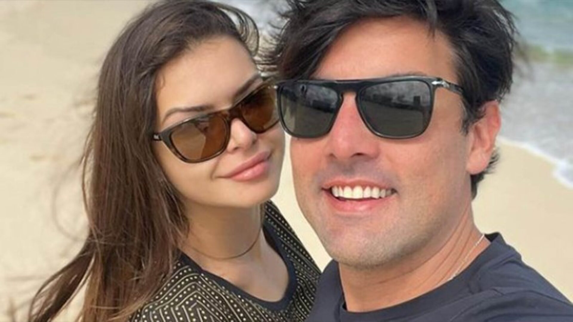 Com a noiva grávida, Bruno De Luca gravará última parte de seu programa