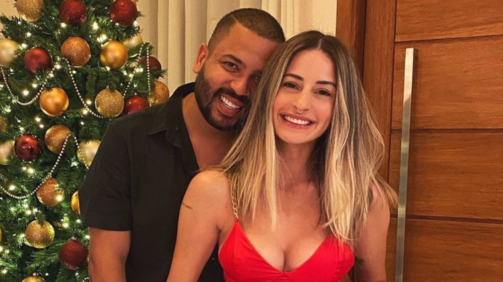 Pela 1ª vez, Tamy Contro sobe ao palco com Projota e dispara: ”Fui amada por 19.001 pessoas”