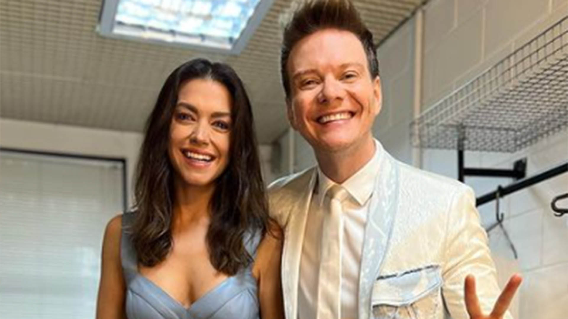 Filhos de Michel Teló e Thais Fersoza roubam a cena em novas fotos