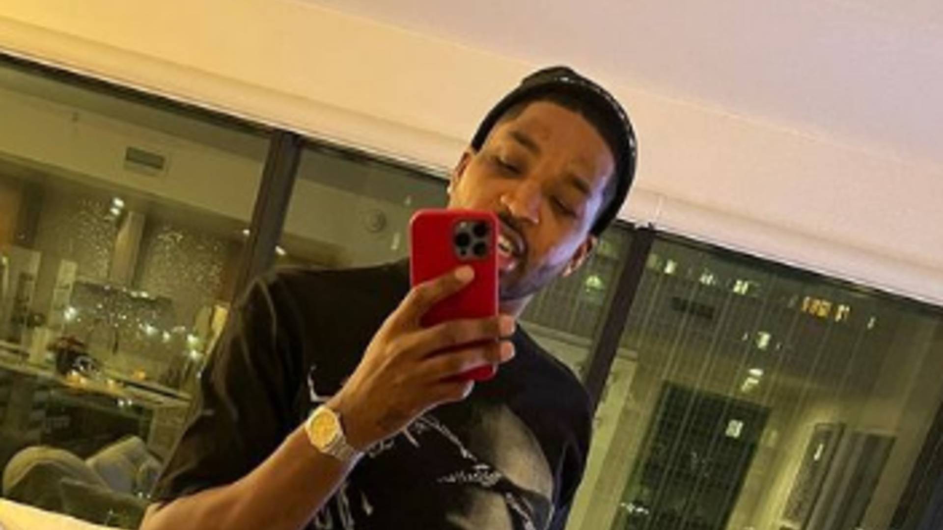 Tristan Thompson é visto na Grécia em meio à notícia de segundo filho com Khloé Kardashian