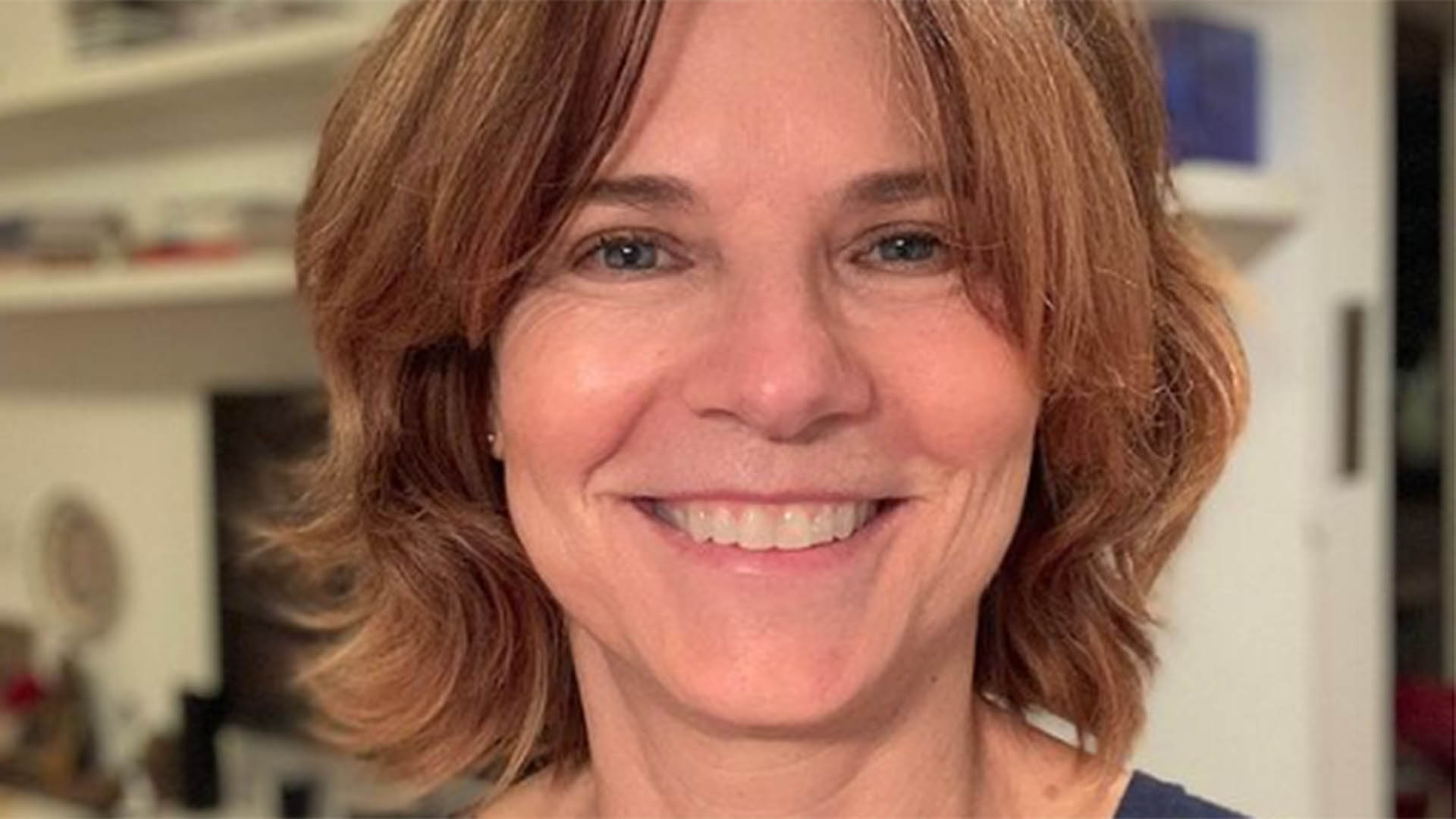 Vera Zimmermann surge em clima de romance com a namorada
