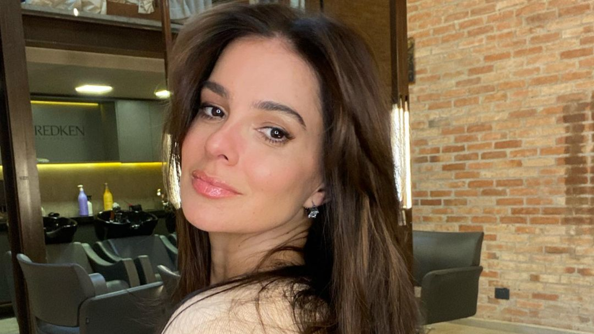 Vera Viel aproveita viagem de férias em Los Angeles com as filhas