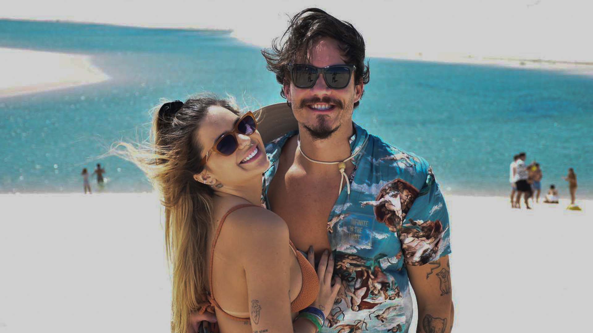 Viih Tube define como é seu relacionamento com Eliezer