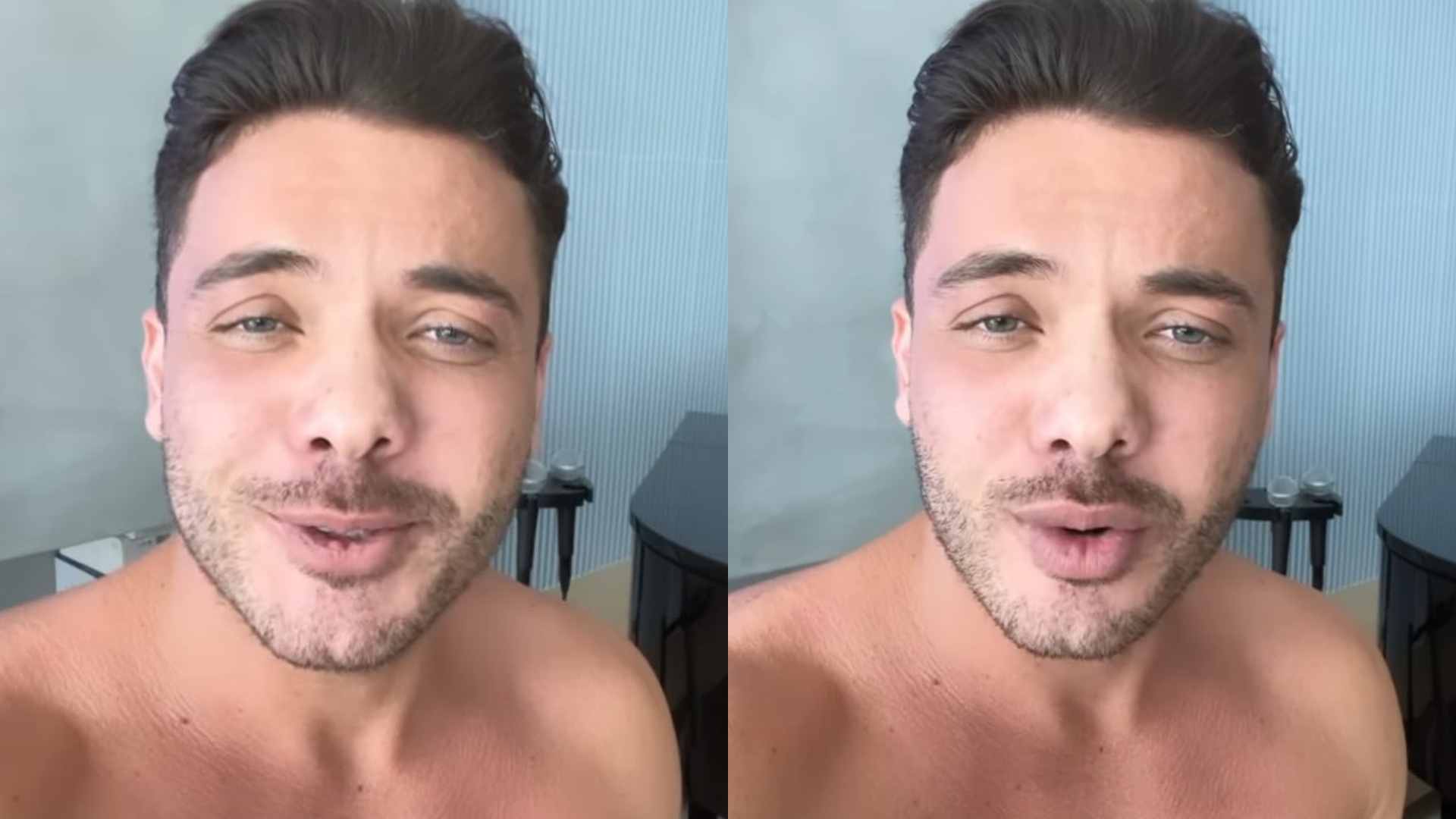 Wesley Safadão fala sobre sua recuperação após cirurgia: “Está tudo bem”