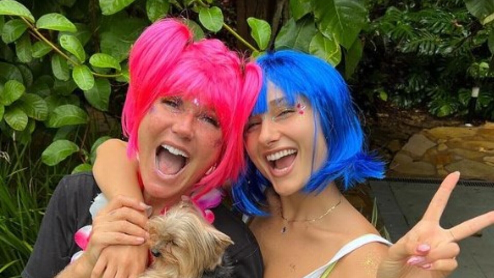 Xuxa lembra que pressionou a filha Sasha a aderir ao veganismo