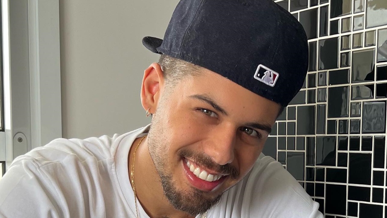 Zé Felipe surge em momento fofo com a filha, Maria Alice: “Coisa mais linda”