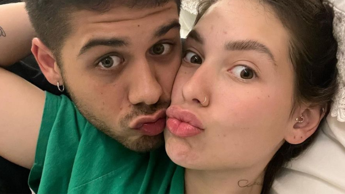Virginia Fonseca exibe barriguinha de gravidez, e Zé Felipe diverte fãs com brincadeira