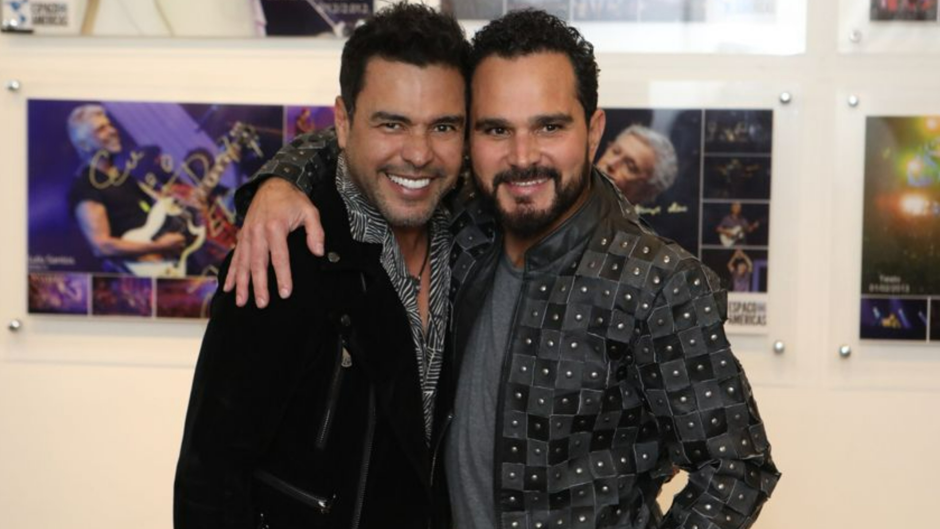 Zezé Di Camargo e Luciano embalam fãs de Campinas ao celebrar os 30 anos da dupla