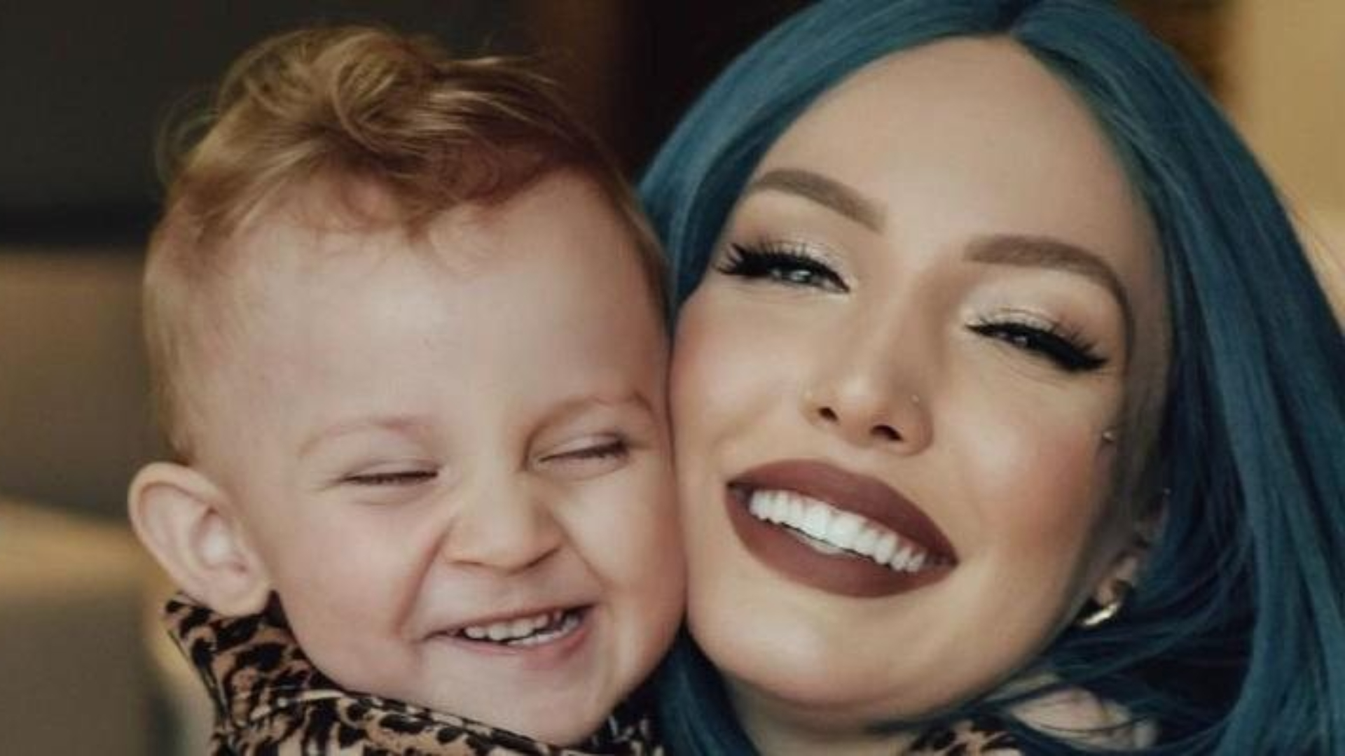 Zoo mostra novo corte de cabelo de Gael e impressiona a web com o tamanho do filho: ”Ontem era um bebê”
