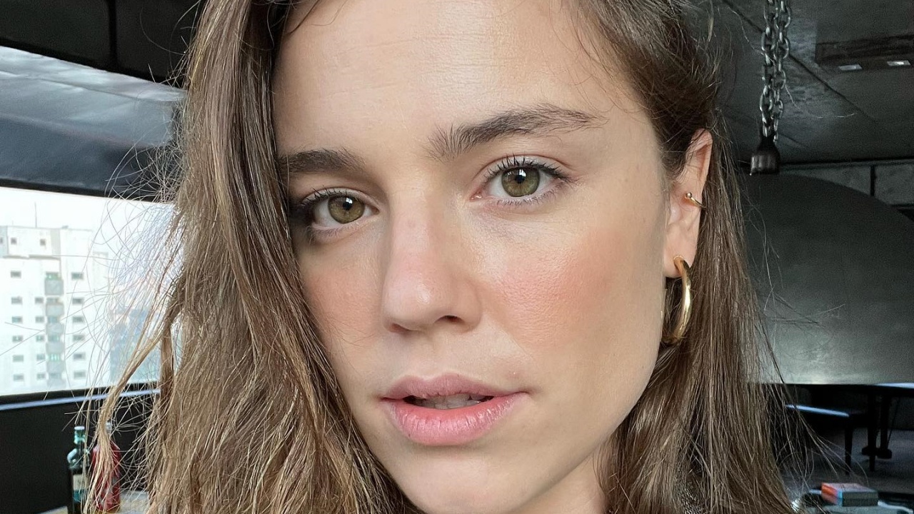 Alice Wegmann desabafa sobre transtorno alimentar: “Fazia dieta restritiva”