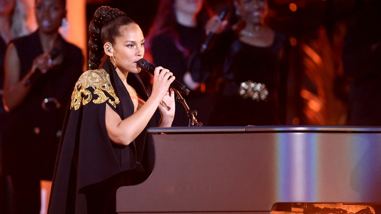 Alicia Keys revela detalhes sobre seu show no Jubileu de Platina da Rainha Elizabeth II