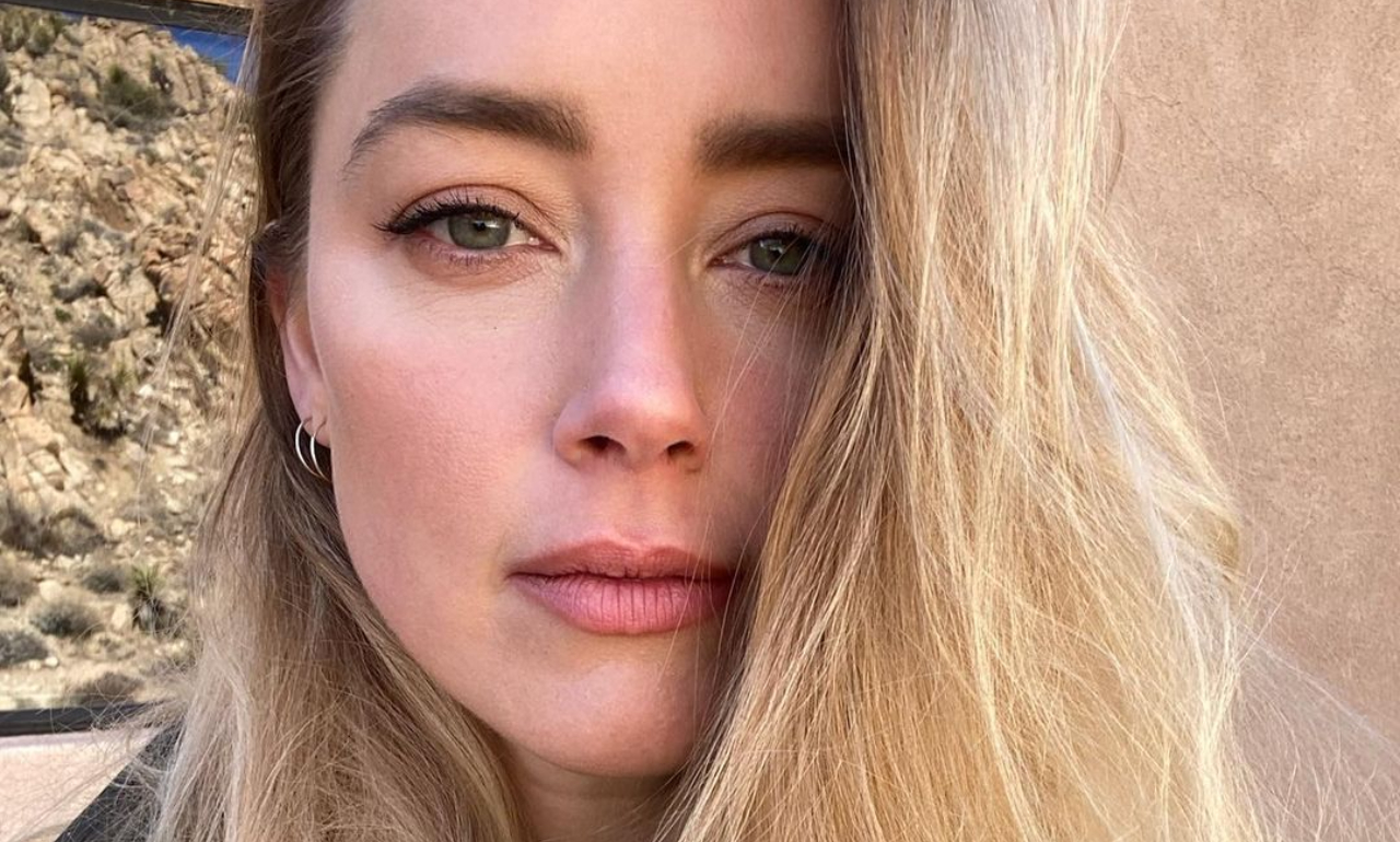 Amber Heard se pronuncia após fim do julgamento com Johnny Depp: ”Decepção”