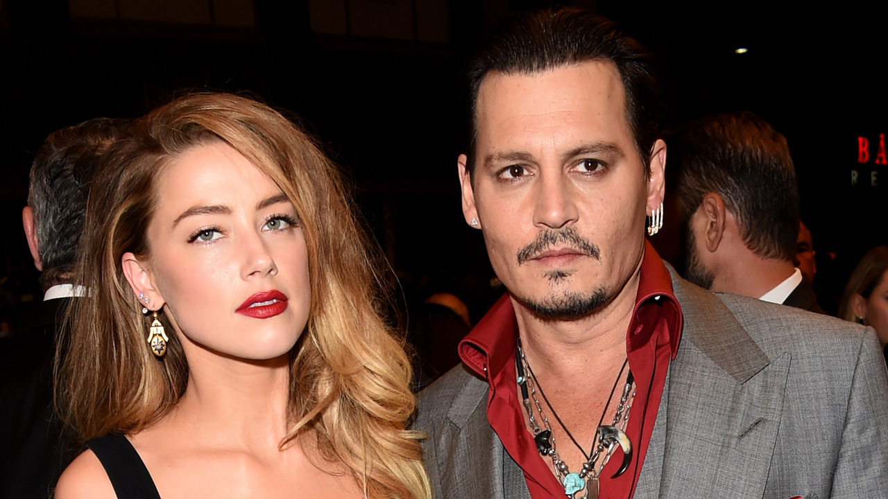 Amber Heard revela que ainda ama Johnny Depp após batalha judicial