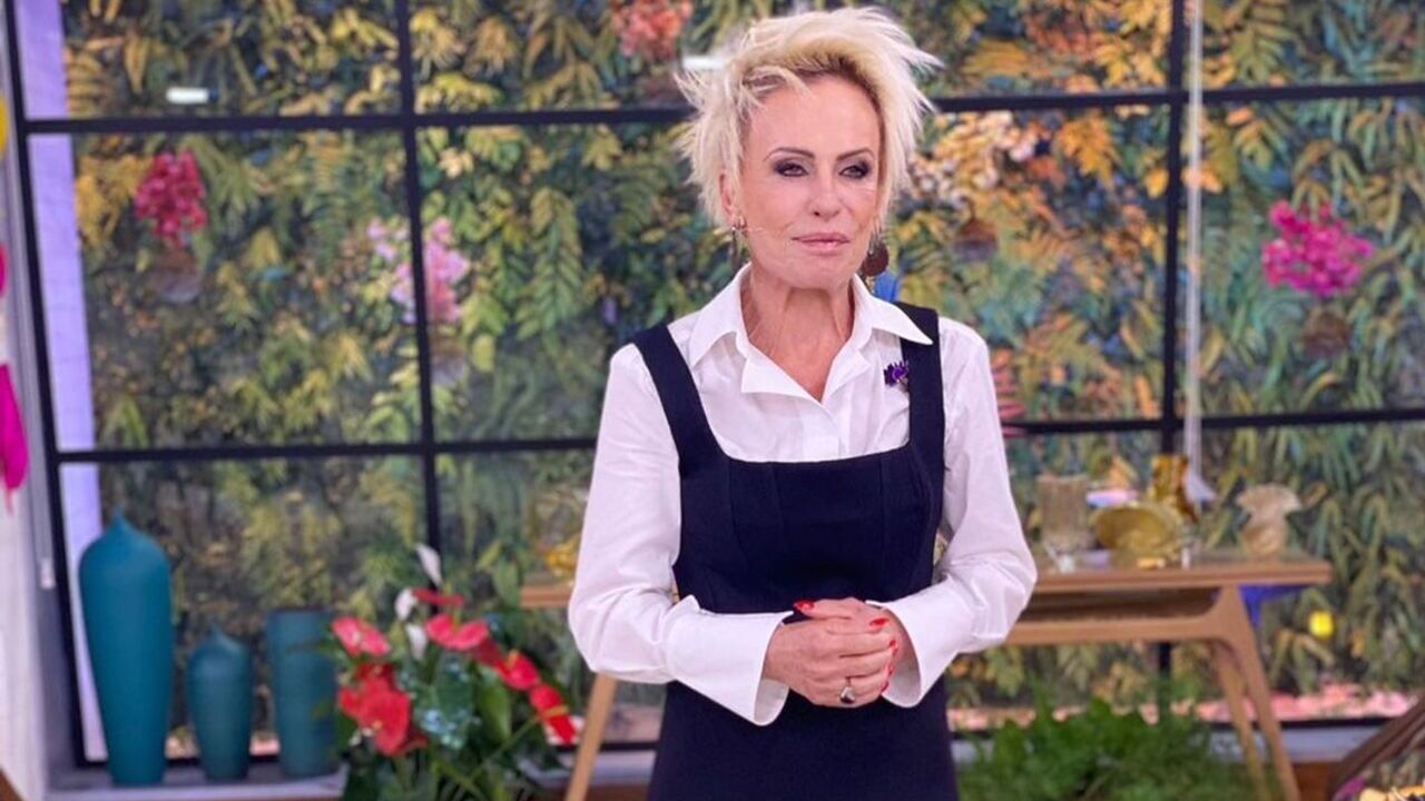 Com covid-19, Ana Maria Braga atualiza seu estado de saúde: ”Mais uns dias em casa”