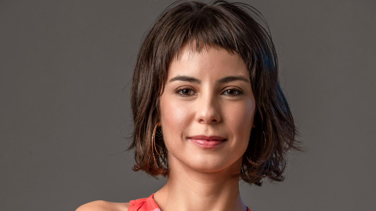 Após sucesso de Lara em Um Lugar ao Sol, Andréia Horta fará série na Globoplay