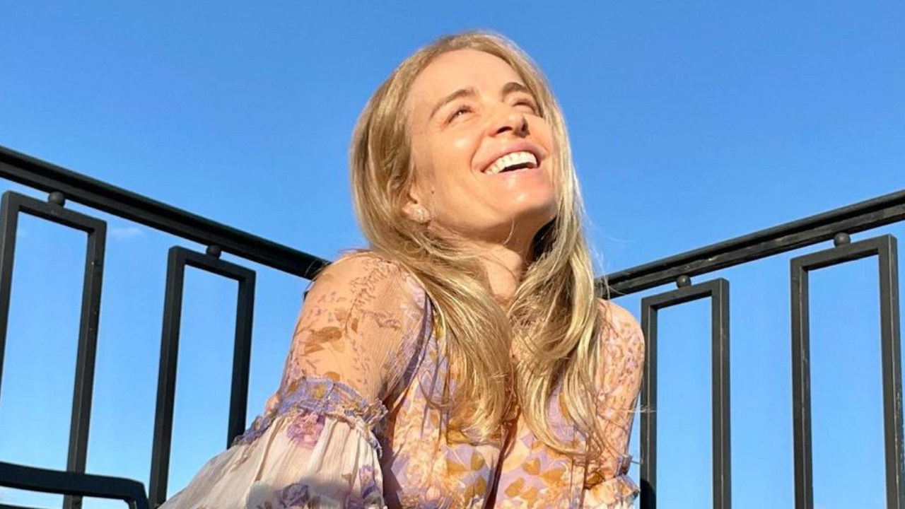 Angelica relembra passeio romântico com o marido, Luciano Huck: ”Com meu amor”