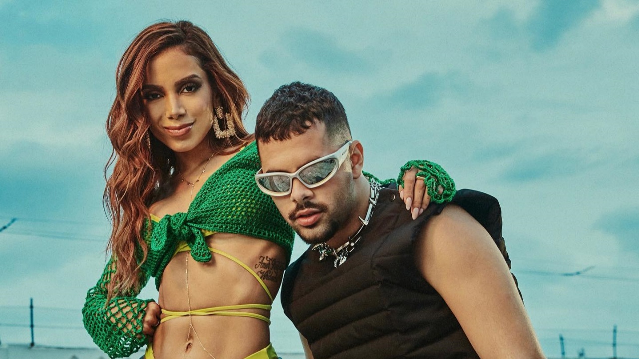Pedro Sampaio revela bastidores de ‘DANÇARINA Remix’ com Anitta, Nicky Jam e Dadju