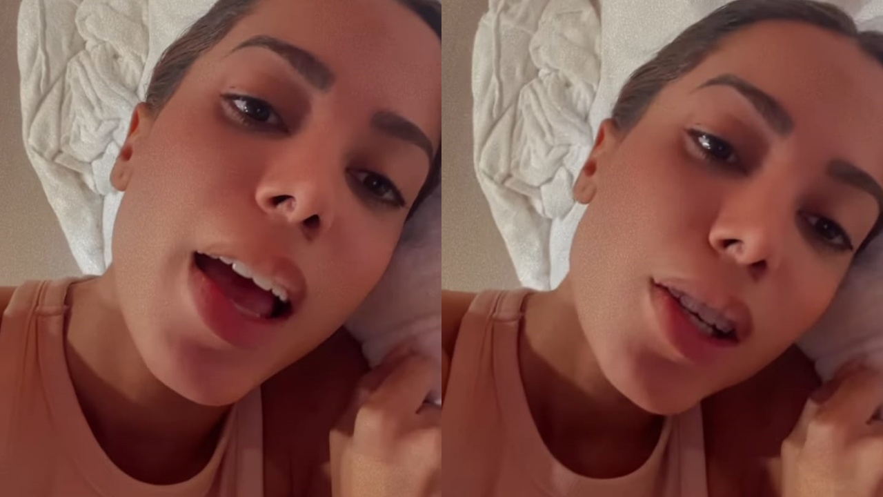Companhia aérea perde mala com figurinos de Anitta: “Ninguém acha”