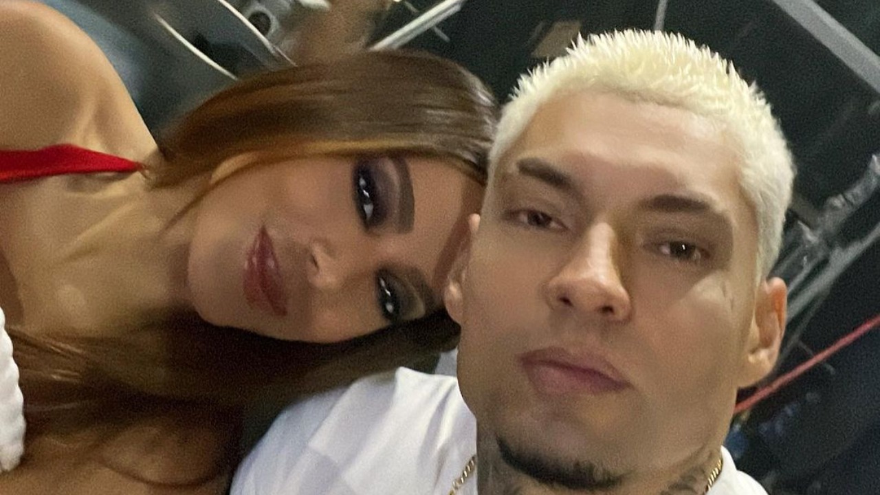 Anitta é confirmada em novo álbum do rapper carioca Filipe Ret