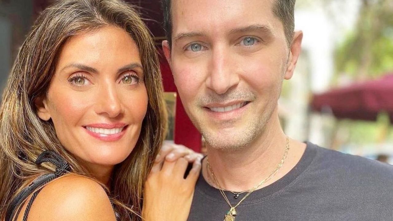 Arlindo Grund celebra aniversário de Isabella Fiorentino: “Que seu dia seja repleto de amor”