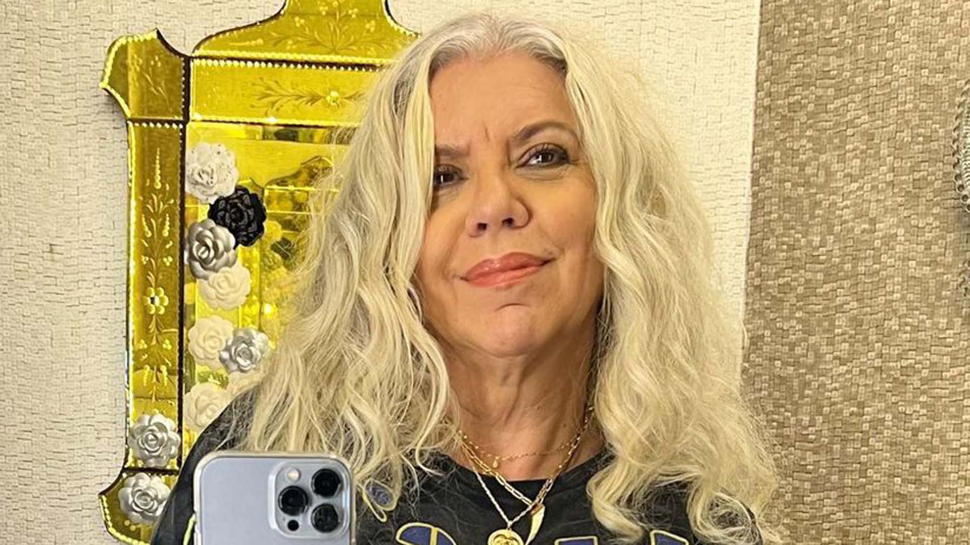 Astrid Fontenelle mostra detalhes de sua nova mansão na Bahia