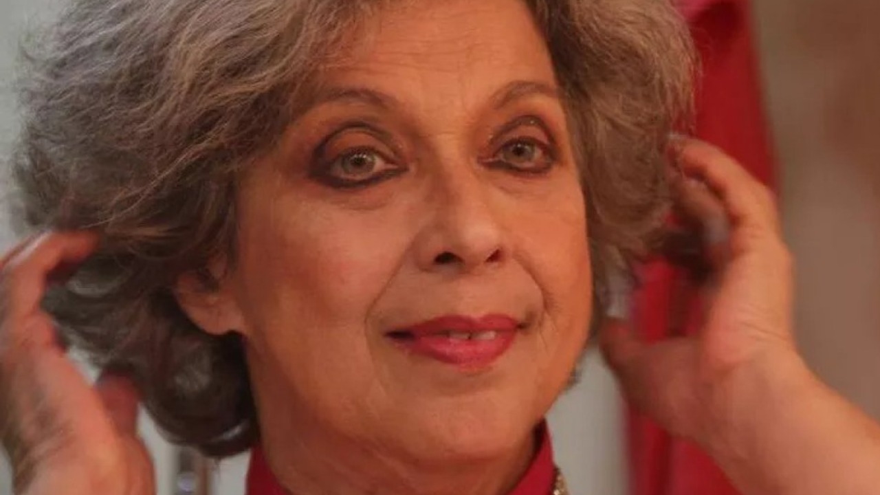 Atriz Neila Tavares morre aos 73 anos no Rio de Janeiro