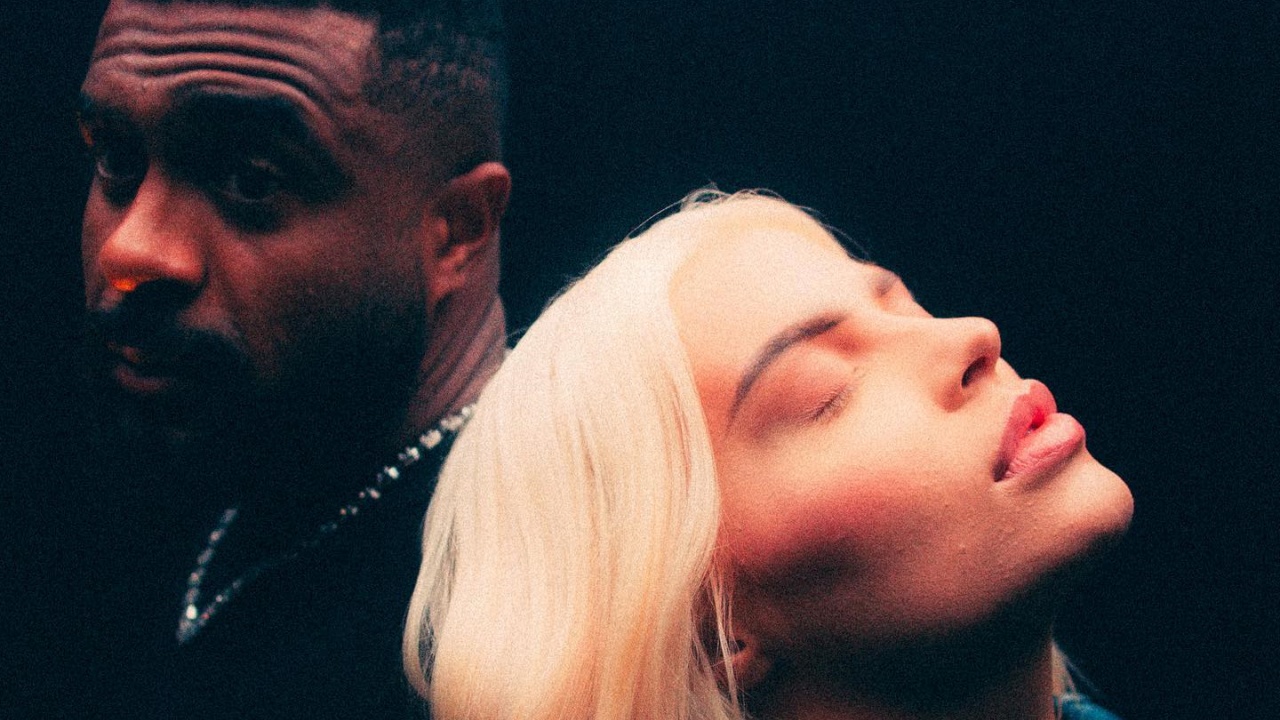 Parceria de Baco Exu do Blues e Luísa Sonza estreia no topo do Spotify Brasil
