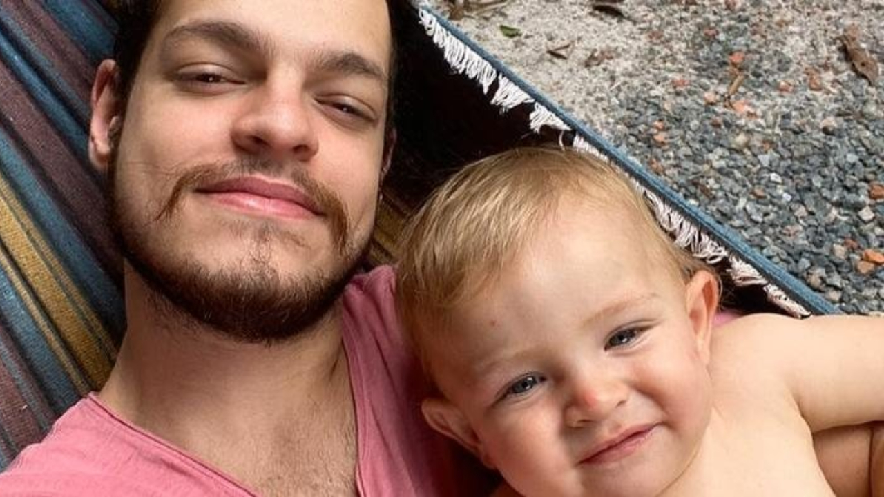 Bhaskar celebra o aniversário de Gaian: ”O amor da minha vida está completando 3 anos”