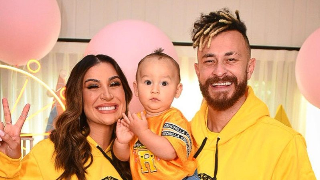 Bianca comenta sobre compartilhar a guarda de Cris com Fred