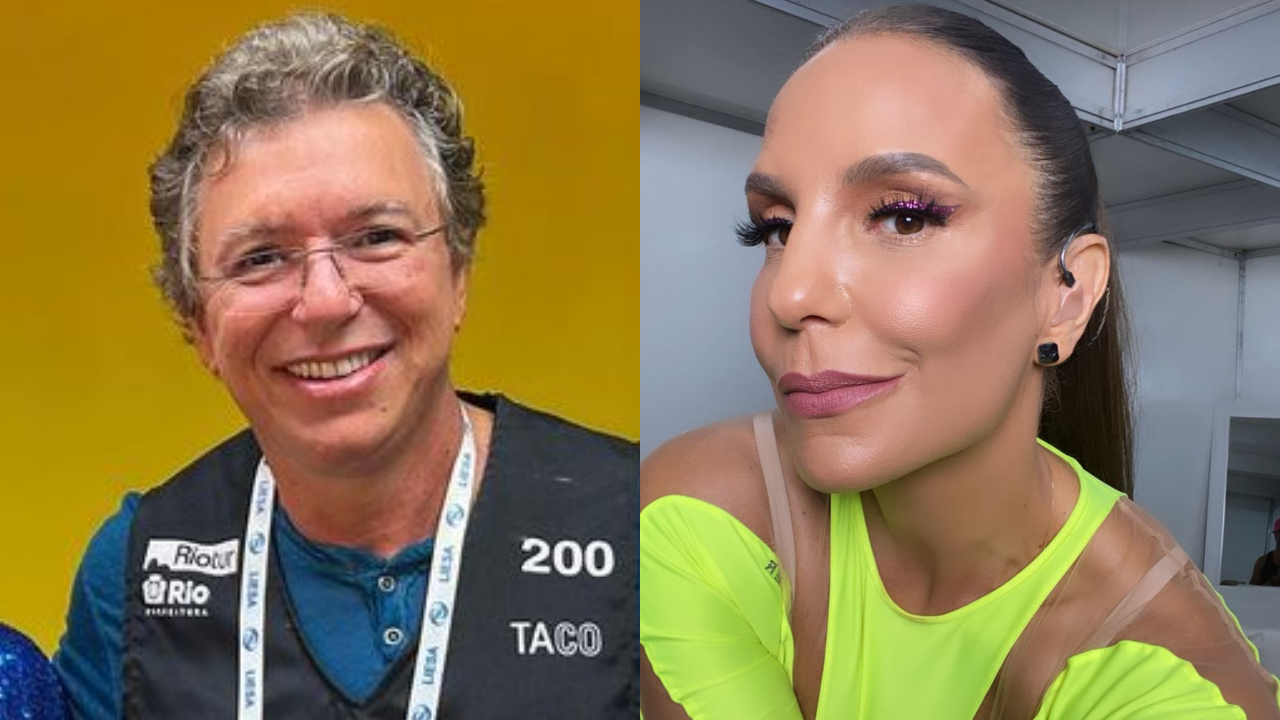 Boninho celebra o novo programa de Ivete Sangalo na TV Globo: ”Festa e alegria”