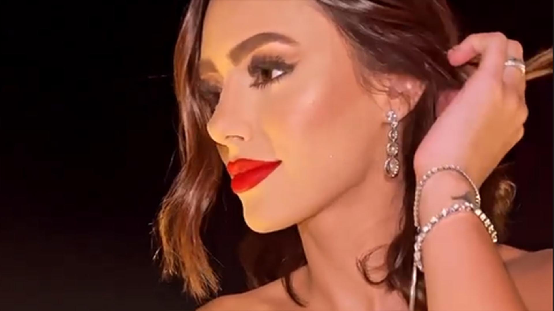 Bruna Biancardi, namorada de Neymar, surge belíssima em foto: “Linda demais’