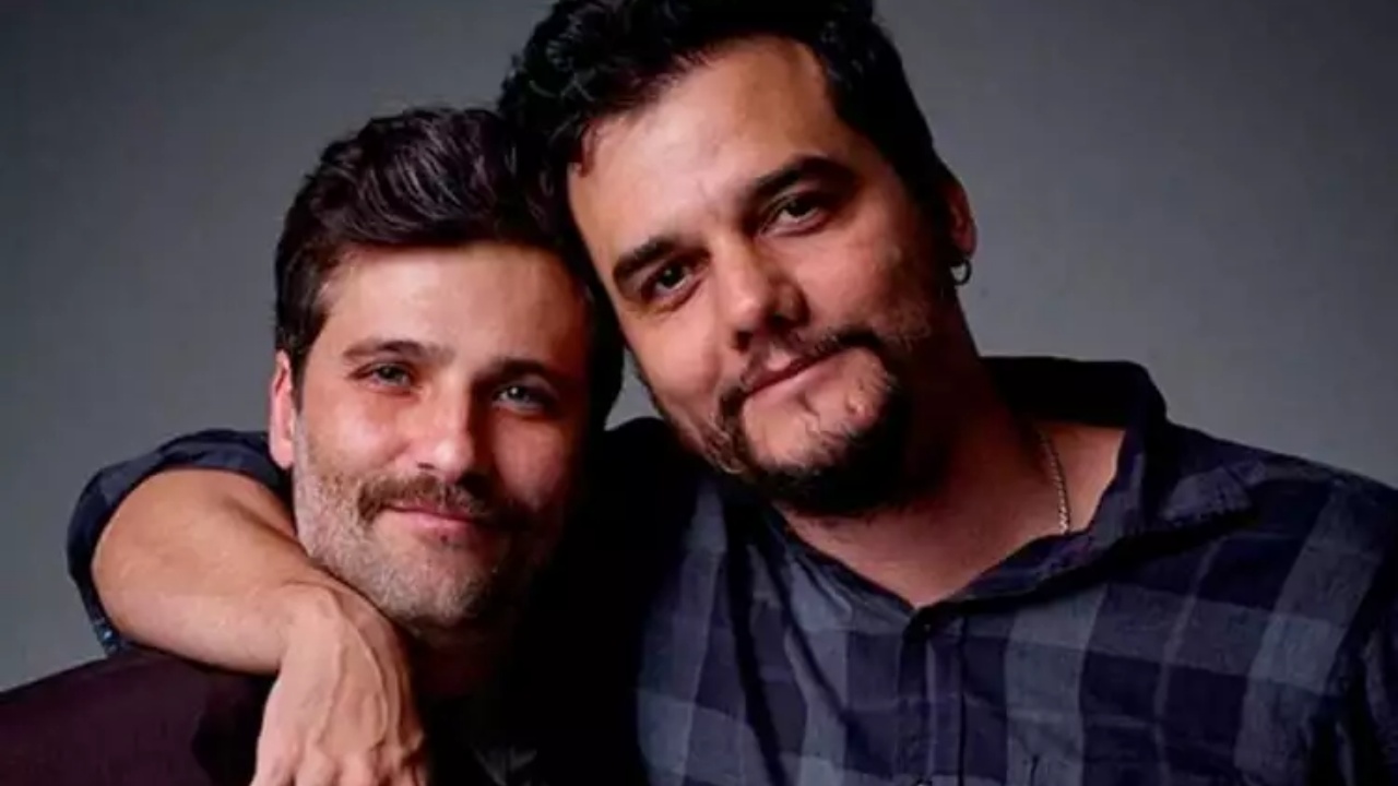 Bruno Gagliasso homenageia Wagner Moura em seu aniversário: “Estaremos sempre juntos”