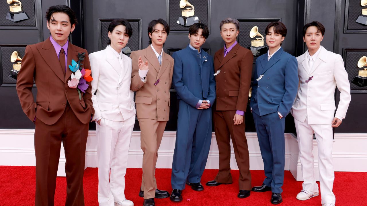 BTS anuncia pausa temporária pra focar em projetos solo