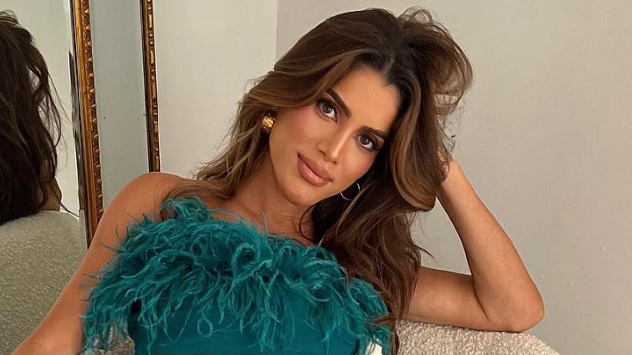 Camila Coelho mostra o filho se mexendo em sua barriga: “Coisa mais linda”