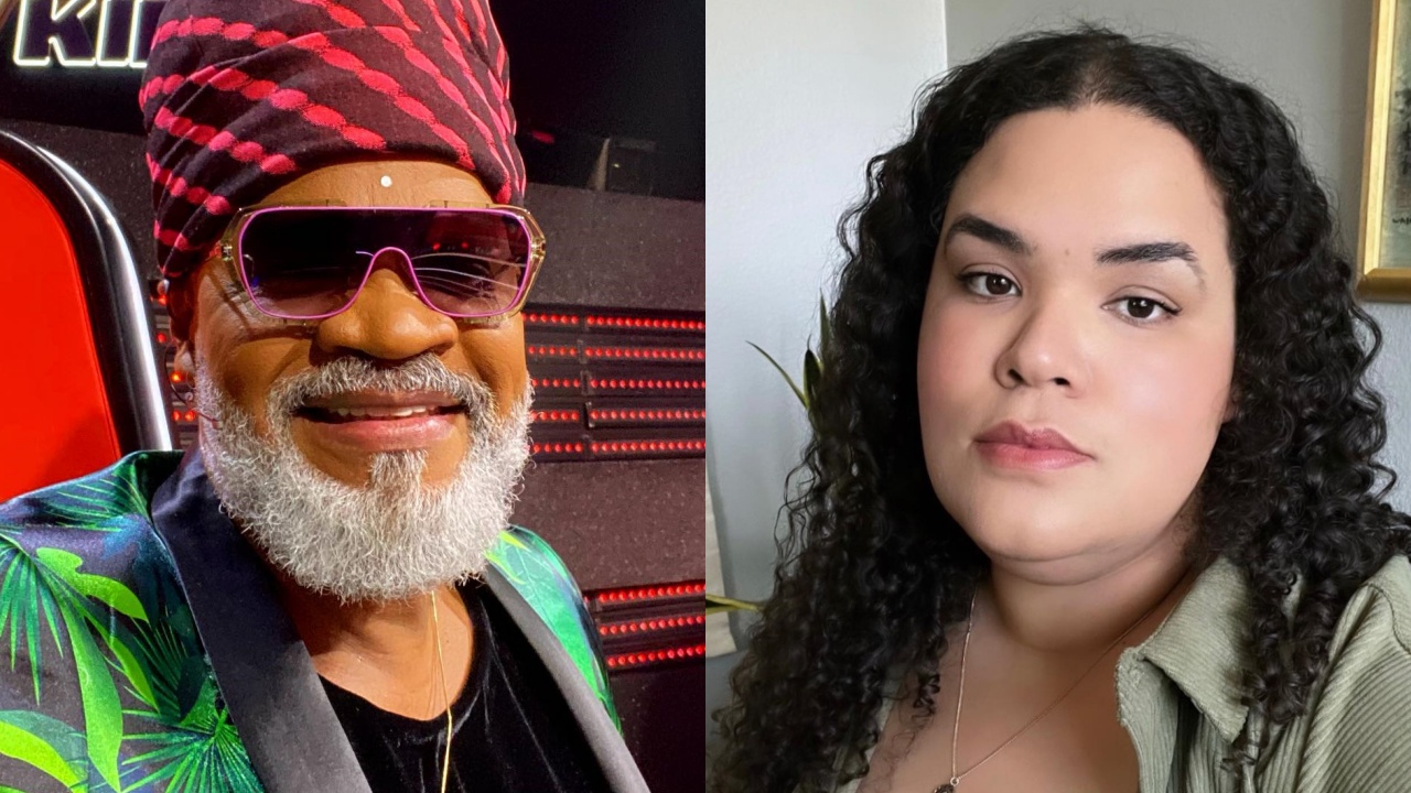 Carlinhos Brown presta linda homenagem no aniversário da filha, Nina: “Feliz vida”
