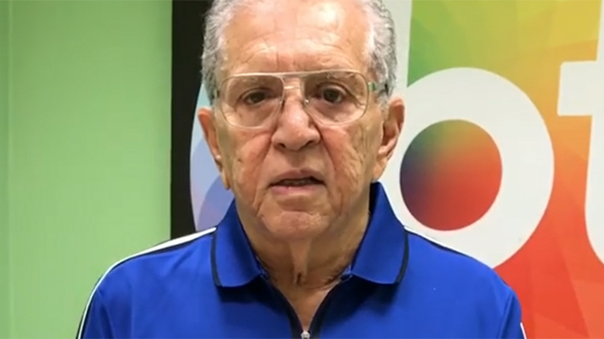 Carlos Alberto de Nóbrega relembra polêmica com Sandy e Junior