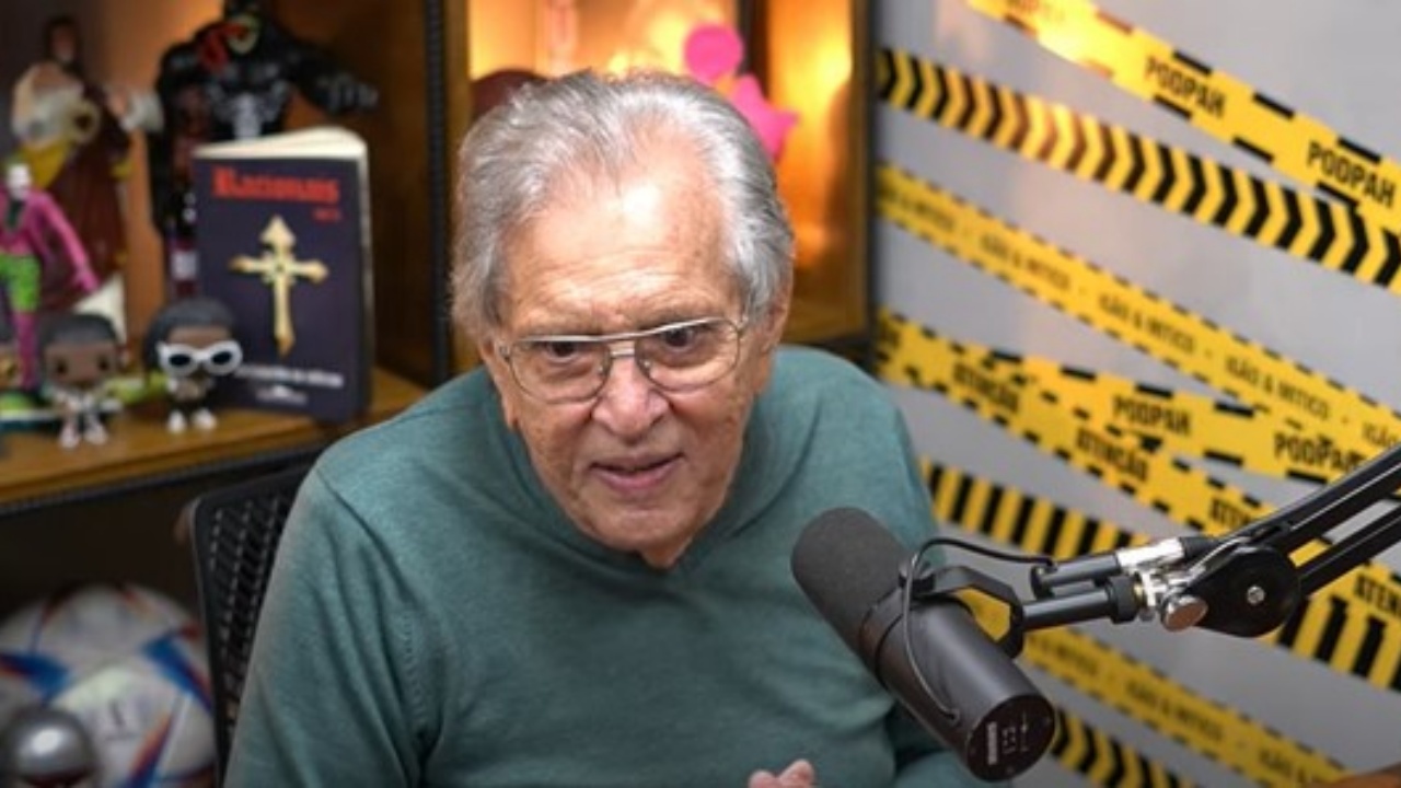 Carlos Alberto de Nóbrega fala sobre amizade com Hebe Camargo e relembra último pedido da apresentadora